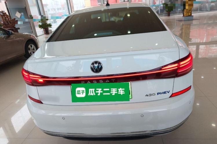 Used Volkswagen Passat New Energy 2022 430 PHEV Hybrid Luxury Edition Rear