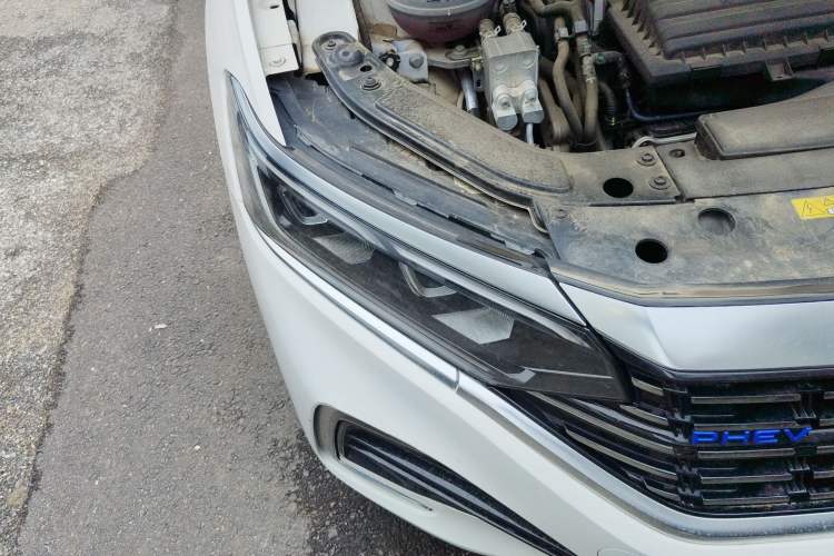 Used Volkswagen Passat New Energy 2022 430 PHEV Hybrid Luxury Edition Right Front Headlight