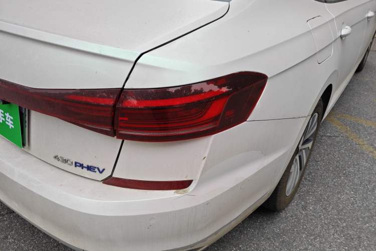 Used Volkswagen Passat New Energy 2022 430 PHEV Hybrid Luxury Edition Right Rear Taillight
