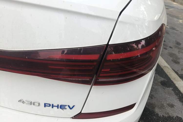 Used Volkswagen Passat New Energy 2022 430 PHEV Hybrid Luxury Edition Right Rear Taillight