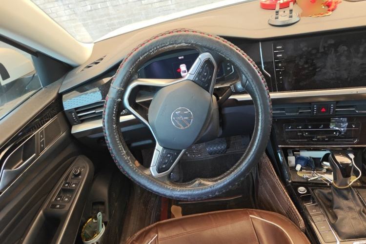 Used Volkswagen Passat New Energy 2022 430 PHEV Hybrid Luxury Edition Steering Wheel