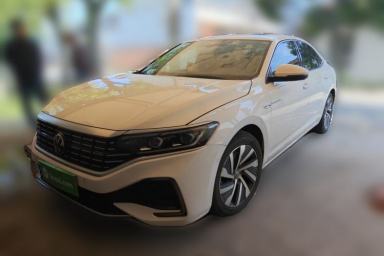 Used Volkswagen Passat New Energy 2022 430 PHEV Hybrid Luxury Edition