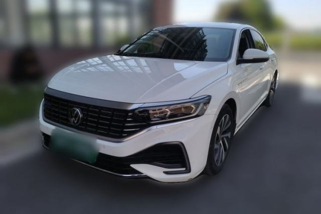 Used Volkswagen Passat New Energy 2022 430 PHEV Hybrid Luxury Edition