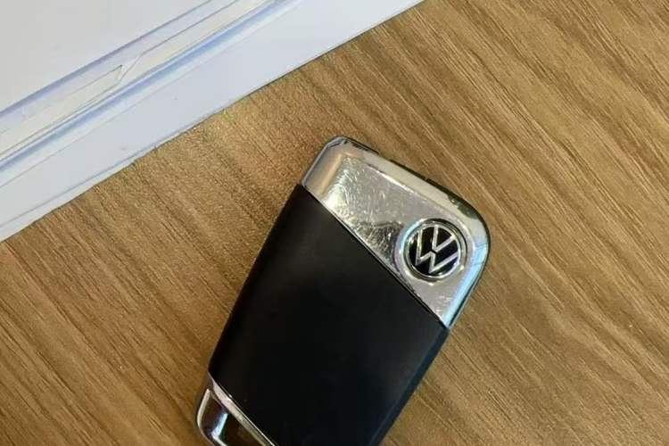 Used Volkswagen Passat New Energy 2022 430 PHEV Hybrid Luxury Edition Vehicle Key