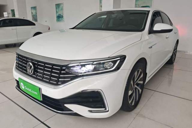 Used Volkswagen Passat New Energy 2022 430 PHEV Hybrid Luxury Edition