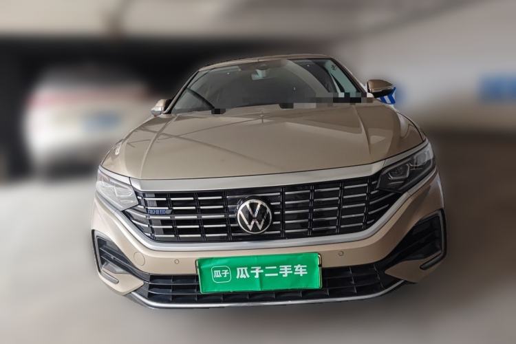 Used Volkswagen Passat New Energy 2022 430 PHEV Hybrid Luxury Edition Front