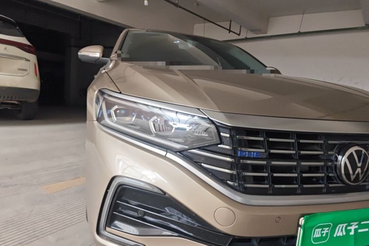 Used Volkswagen Passat New Energy 2022 430 PHEV Hybrid Luxury Edition Right Front Headlight