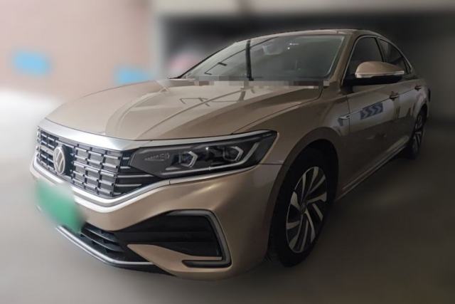 Ojetý Volkswagen Passat New Energy 2022 430 PHEV Hybrid Luxury Edition