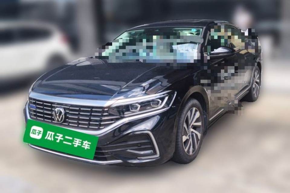Volkswagen Passat New Energy 2023