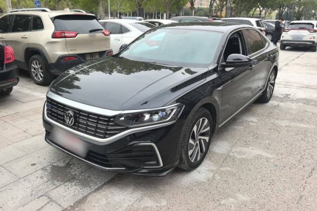Volkswagen Passat New Energy 2023 430 PHEV Hybrid Elite Edition d’occasion