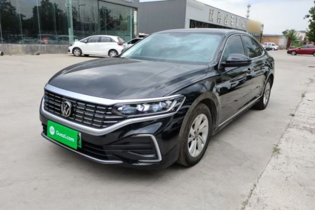Used Volkswagen Passat New Energy 2023 430 PHEV Hybrid Luxury Edition