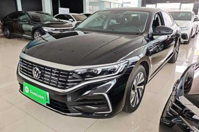 Used Volkswagen Passat New Energy 2023 430 PHEV Hybrid Elite Edition