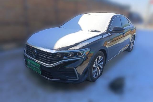 Used Volkswagen Passat New Energy 2023 430 PHEV Hybrid Luxury Edition