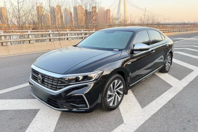 Used Volkswagen Passat New Energy 2023 430 PHEV Hybrid Elite Edition