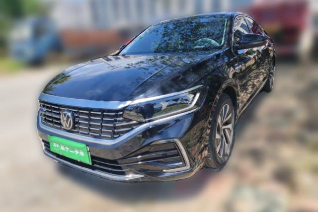 Used Volkswagen Passat New Energy 2023 430 PHEV Hybrid Elite Edition