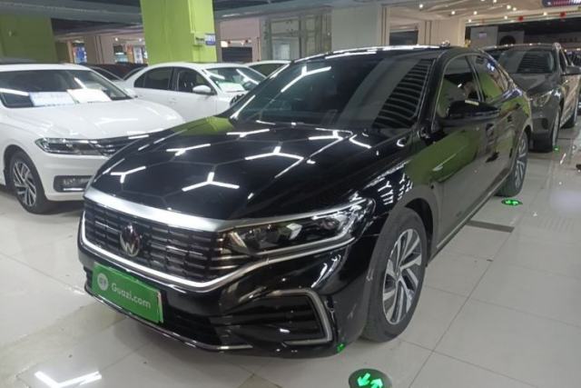 Used Volkswagen Passat New Energy 2023 430 PHEV Hybrid Elite Edition