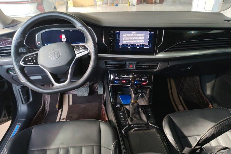 Used Volkswagen Passat New Energy 2023 430 PHEV Hybrid Elite Edition Center Console