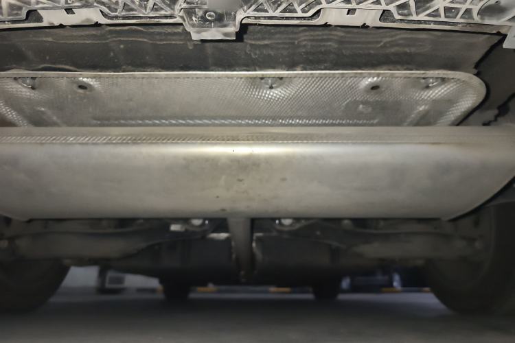 Used Volkswagen Passat New Energy 2023 430 PHEV Hybrid Elite Edition Chassis Rear