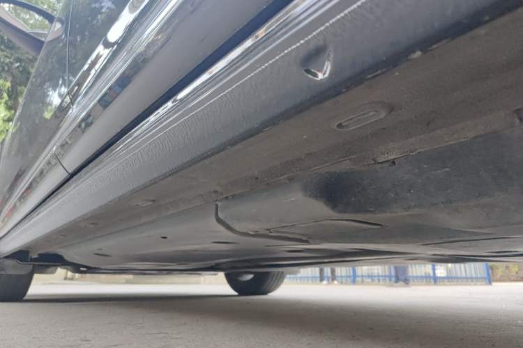 Used Volkswagen Passat New Energy 2023 430 PHEV Hybrid Elite Edition Chassis Rear Left