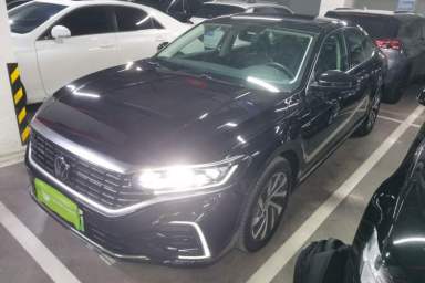Used Volkswagen Passat New Energy 2023 430 PHEV Hybrid Elite Edition