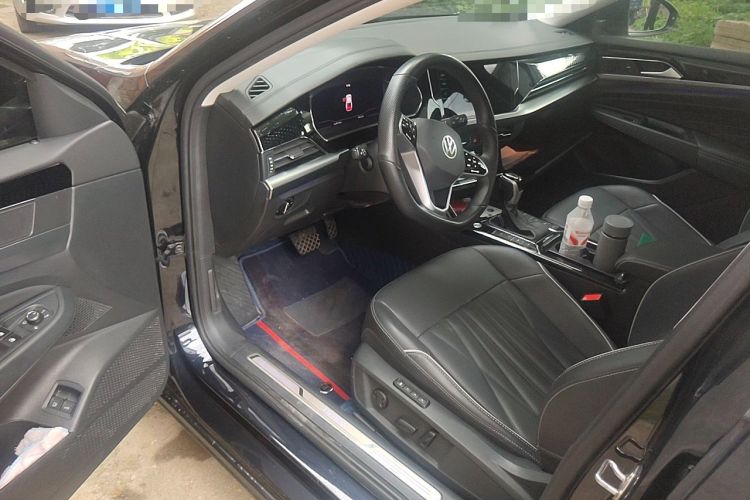 Used Volkswagen Passat New Energy 2023 430 PHEV Hybrid Luxury Edition Driver Seat