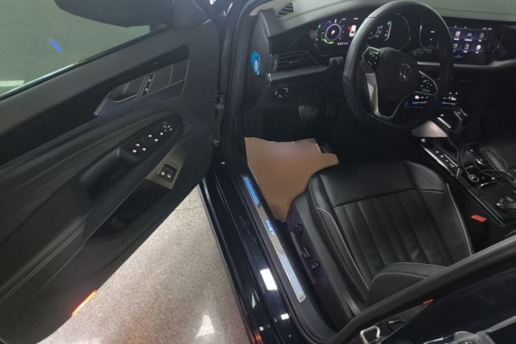 Used Volkswagen Passat New Energy 2023 430 PHEV Hybrid Elite Edition Driver Seat