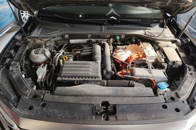 Used Volkswagen Passat New Energy 2023 430 PHEV Hybrid Elite Edition Engine Bay
