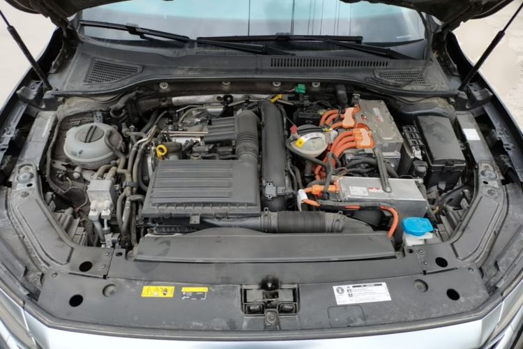 Used Volkswagen Passat New Energy 2023 430 PHEV Hybrid Luxury Edition Engine Bay