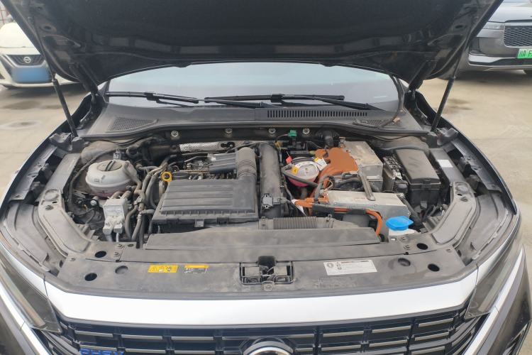 Used Volkswagen Passat New Energy 2023 430 PHEV Hybrid Elite Edition Engine Bay