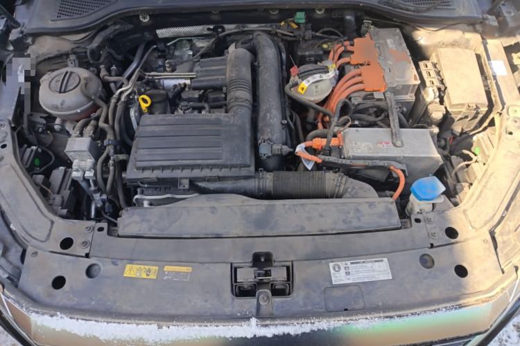 Used Volkswagen Passat New Energy 2023 430 PHEV Hybrid Luxury Edition Engine Bay