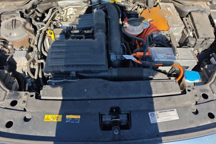 Used Volkswagen Passat New Energy 2023 430 PHEV Hybrid Elite Edition Engine Bay