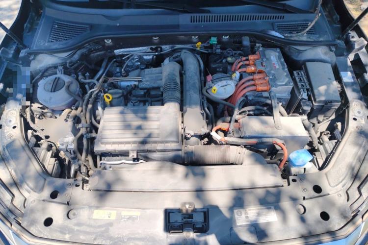 Used Volkswagen Passat New Energy 2023 430 PHEV Hybrid Elite Edition Engine Bay