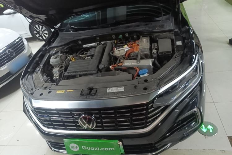 Used Volkswagen Passat New Energy 2023 430 PHEV Hybrid Elite Edition Engine Bay