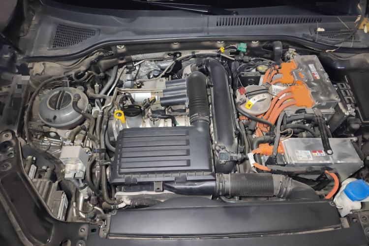 Used Volkswagen Passat New Energy 2023 430 PHEV Hybrid Elite Edition Engine Bay