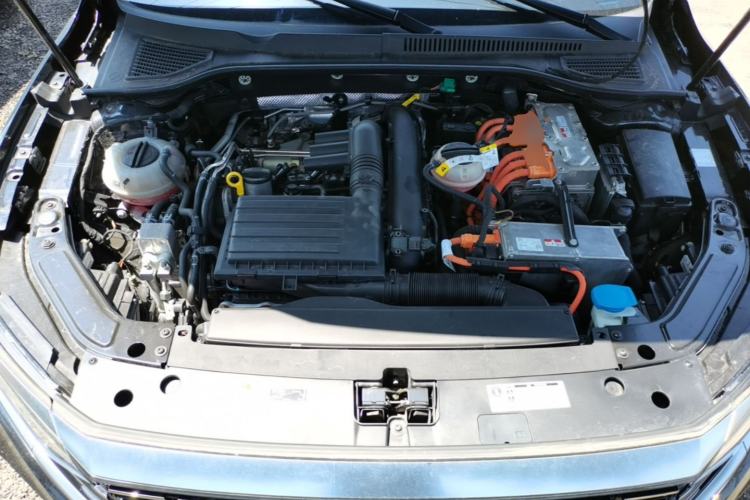 Used Volkswagen Passat New Energy 2023 430 PHEV Hybrid Elite Edition Engine Bay