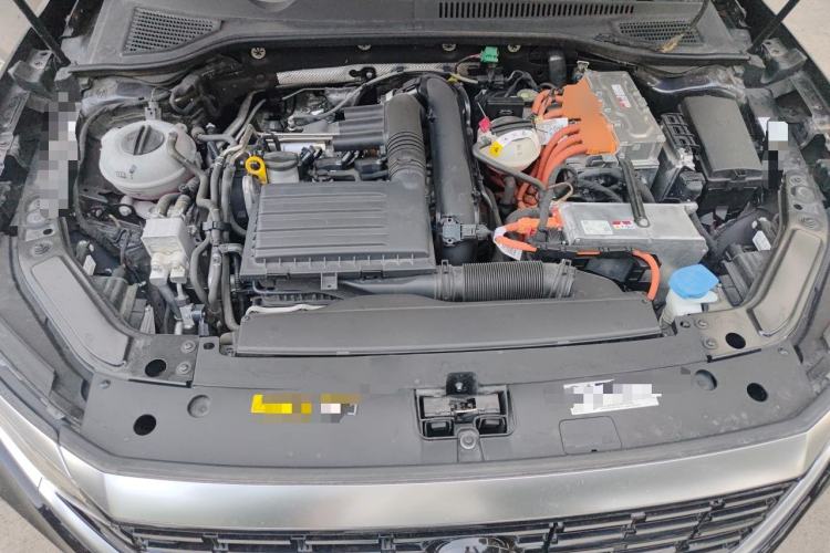 Used Volkswagen Passat New Energy 2023 430 PHEV Hybrid Elite Edition Engine Bay