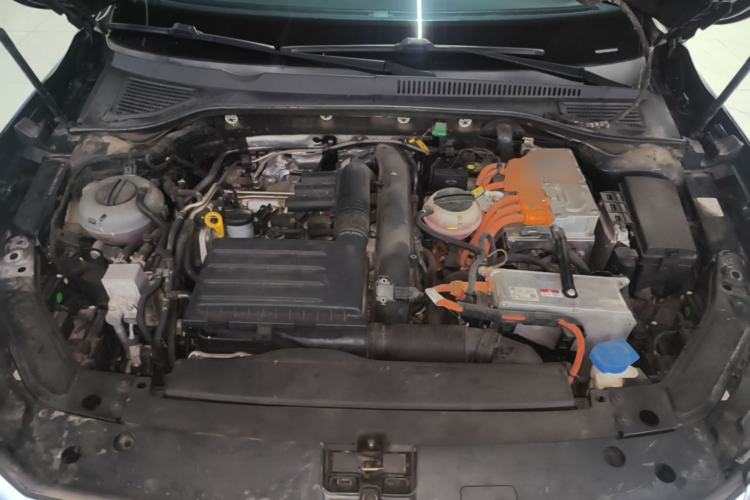 Used Volkswagen Passat New Energy 2023 430 PHEV Hybrid Luxury Edition Engine Bay