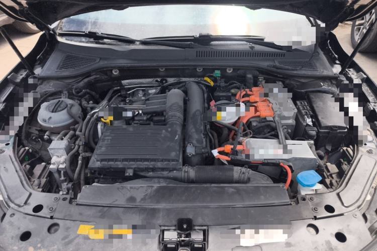 Used Volkswagen Passat New Energy 2023 430 PHEV Hybrid Luxury Edition Engine Bay