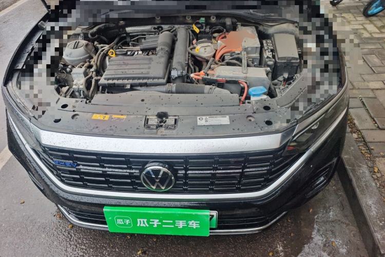 Used Volkswagen Passat New Energy 2023 430 PHEV Hybrid Luxury Edition Engine Bay