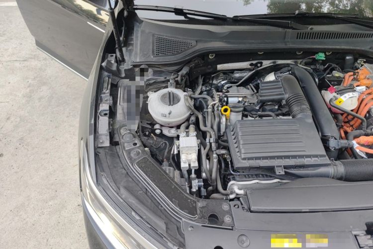 Used Volkswagen Passat New Energy 2023 430 PHEV Hybrid Elite Edition Engine Bay Right