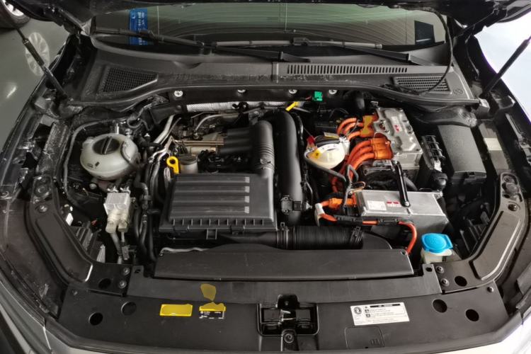 Used Volkswagen Passat New Energy 2023 430 PHEV Hybrid Elite Edition Engine Bay