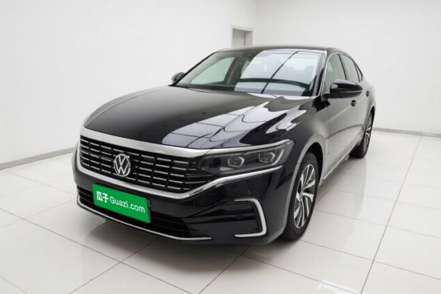 Used Volkswagen Passat New Energy 2023 430 PHEV Hybrid Luxury Edition
