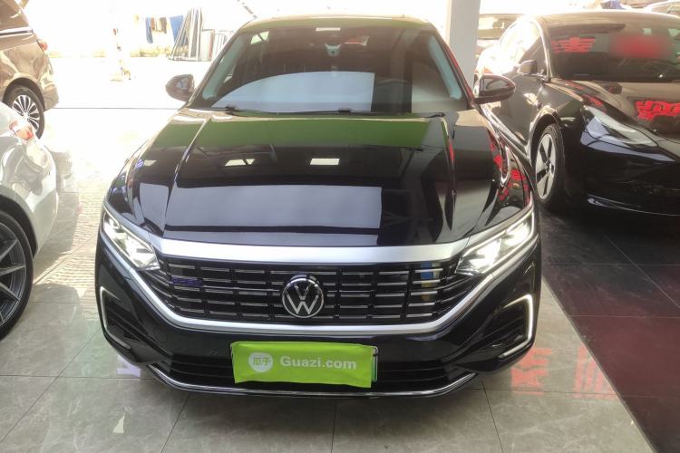 Used Volkswagen Passat New Energy 2023 430 PHEV Hybrid Luxury Edition Exterior 1