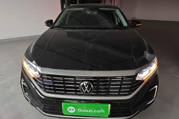 Used Volkswagen Passat New Energy 2023 430 PHEV Hybrid Elite Edition Exterior 1