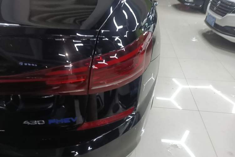 Used Volkswagen Passat New Energy 2023 430 PHEV Hybrid Elite Edition Exterior 1