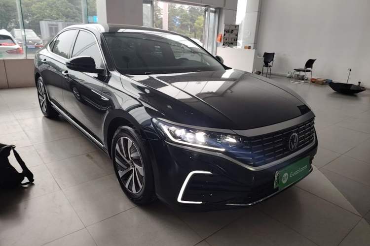Used Volkswagen Passat New Energy 2023 430 PHEV Hybrid Elite Edition Exterior 1