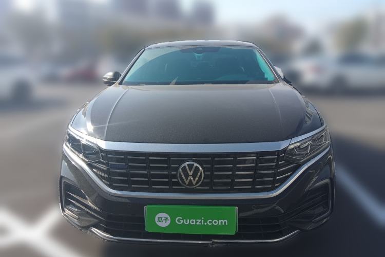 Used Volkswagen Passat New Energy 2023 430 PHEV Hybrid Luxury Edition Exterior 1