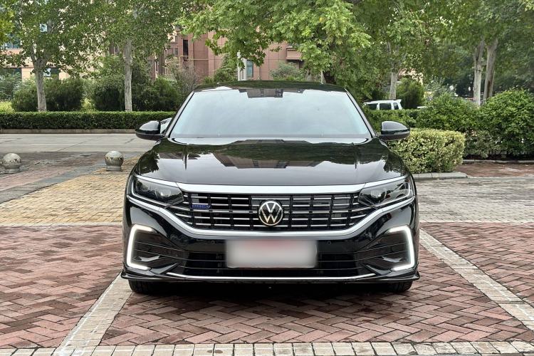 Used Volkswagen Passat New Energy 2023 430 PHEV Hybrid Elite Edition Exterior 1