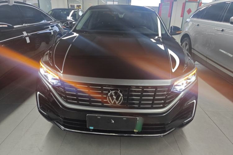 Used Volkswagen Passat New Energy 2023 430 PHEV Hybrid Luxury Edition Exterior 1