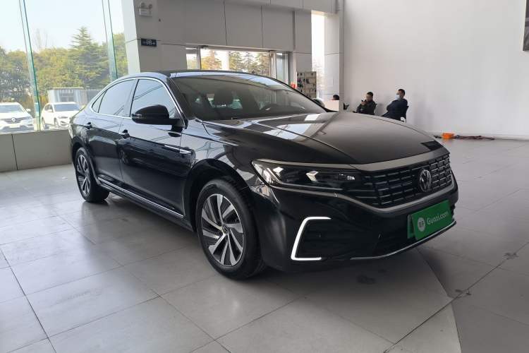Used Volkswagen Passat New Energy 2023 430 PHEV Hybrid Elite Edition Exterior 1